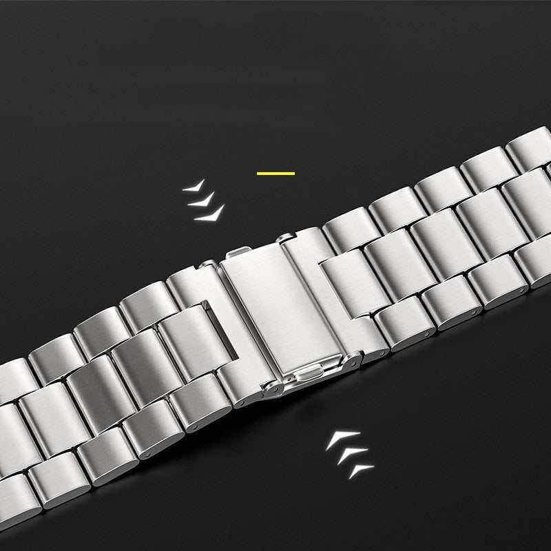 Stainless Steel Apple Watch Bands - Strap Shack