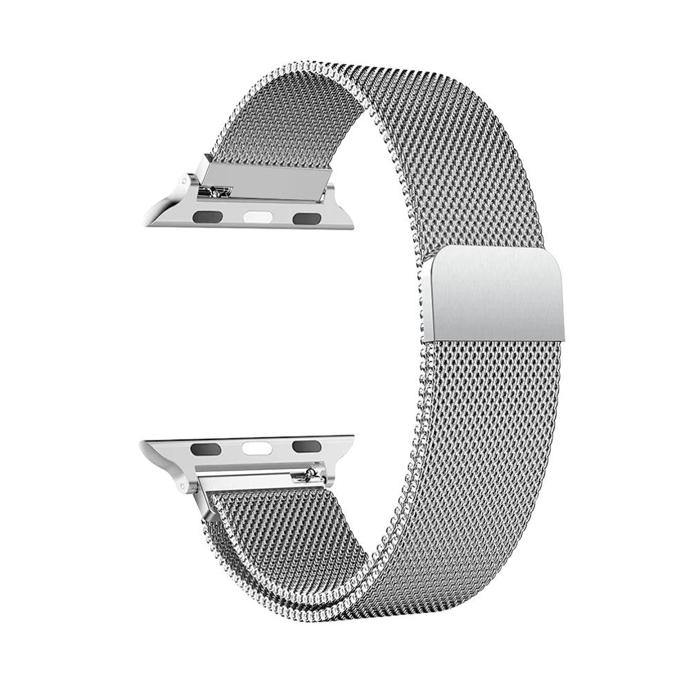 Milanese Loop Strap for Apple Watch Ultra - Strap Shack