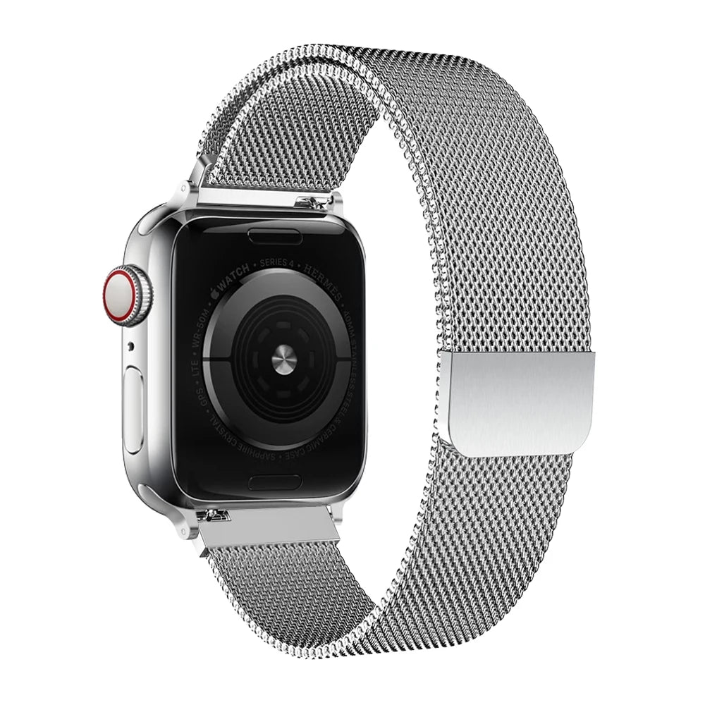 Milanese Loop Strap for Apple Watch Ultra - Strap Shack