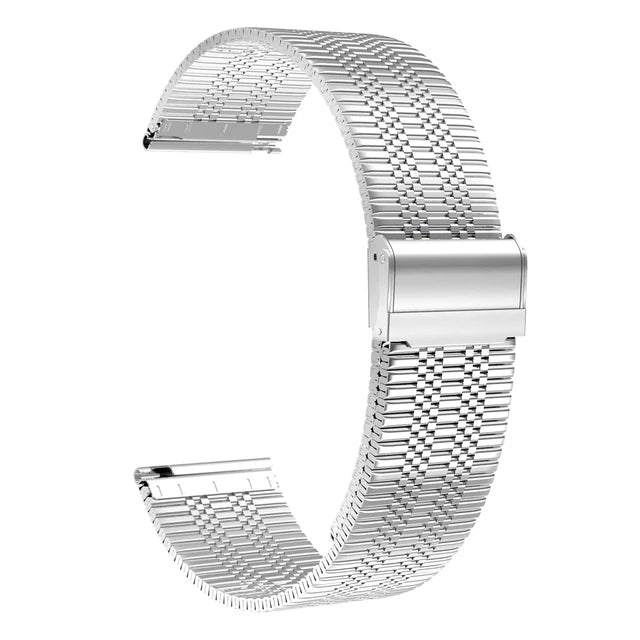 Stainless Steel Watch Band for Samsung Galaxy - Strap Shack
