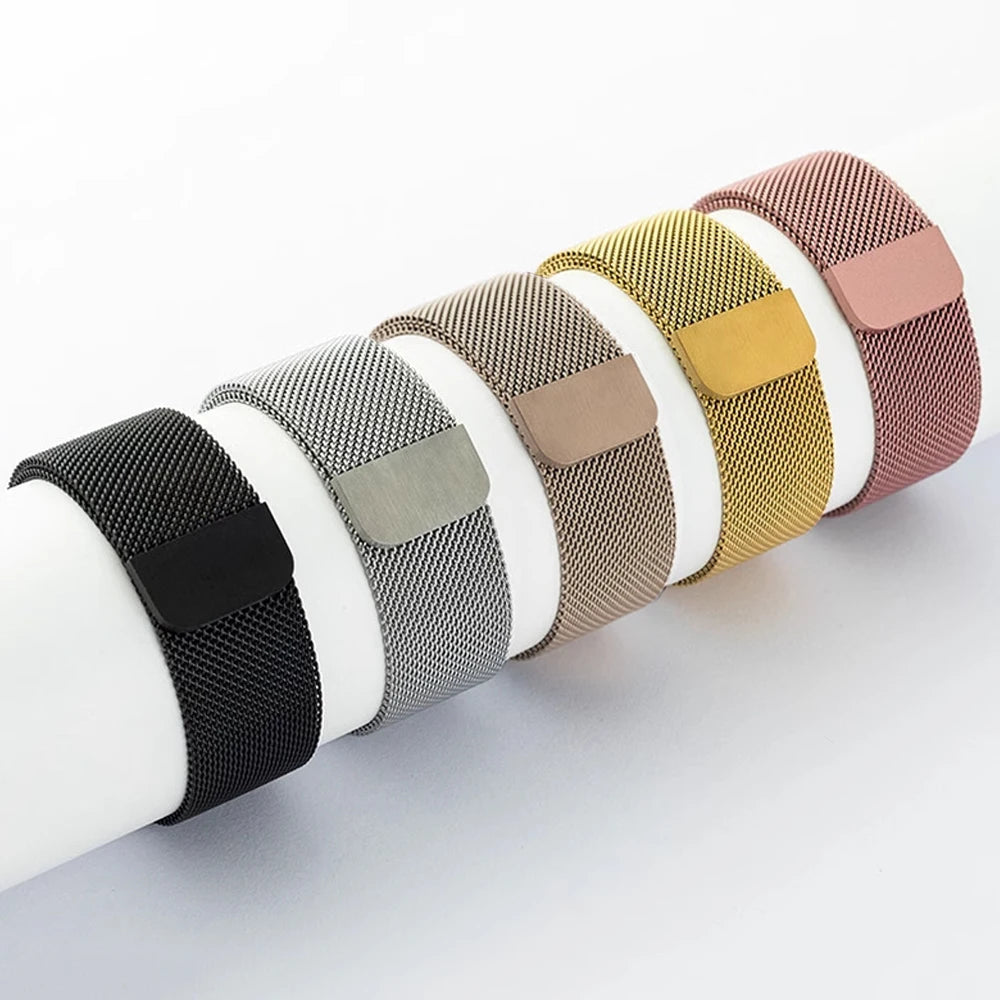 Milanese Loop Strap for Apple Watch Ultra - Strap Shack
