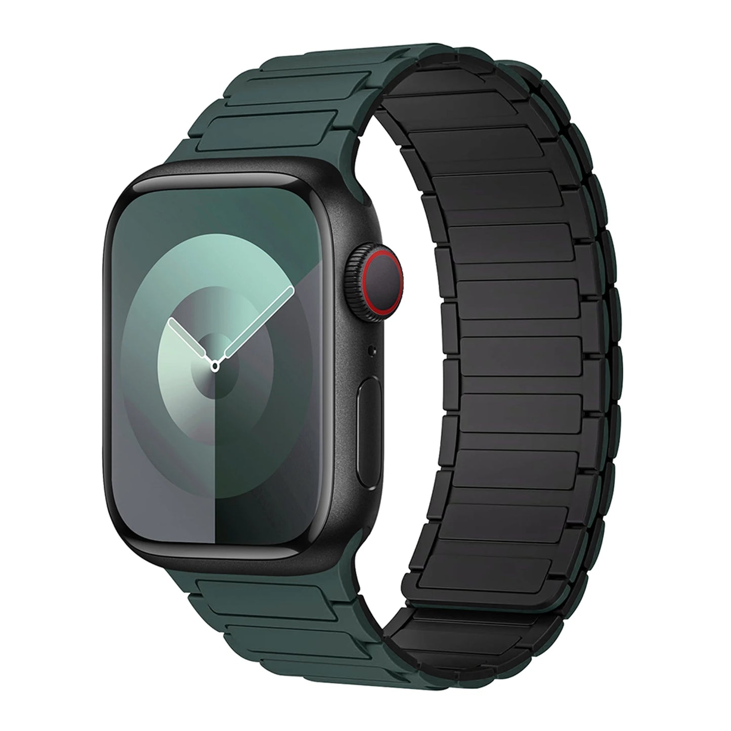Magnetic Silicone Strap for Apple Watch - Strap Shack