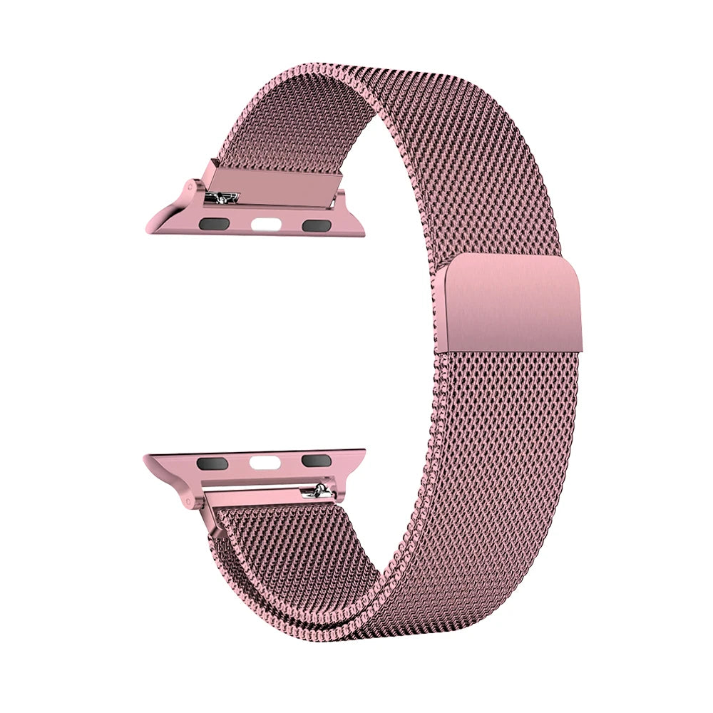 Milanese Loop Strap for Apple Watch Ultra - Strap Shack