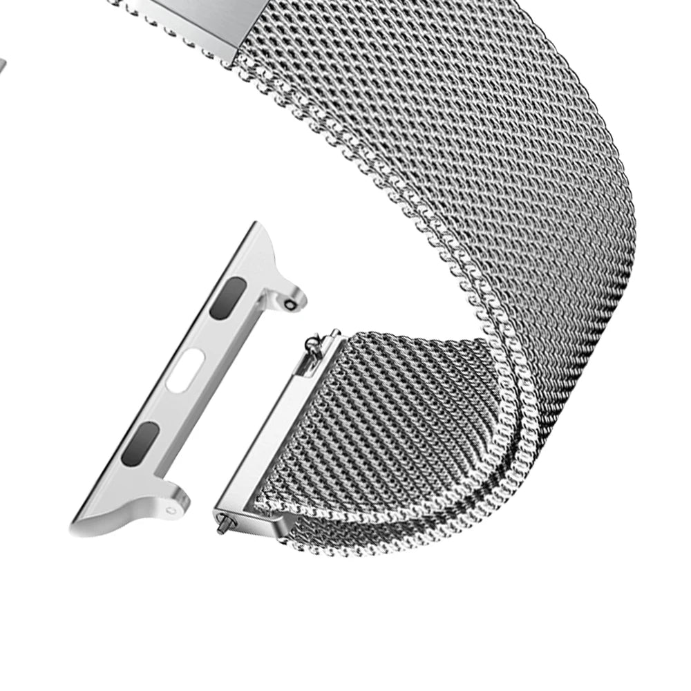 Milanese Loop Strap for Apple Watch Ultra - Strap Shack