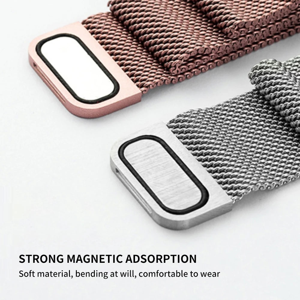 Milanese Loop Strap for Apple Watch Ultra - Strap Shack
