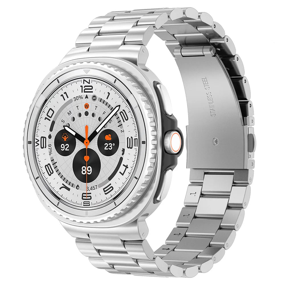 Stainless Steel Strap for Samsung Galaxy Watch - Strap Shack