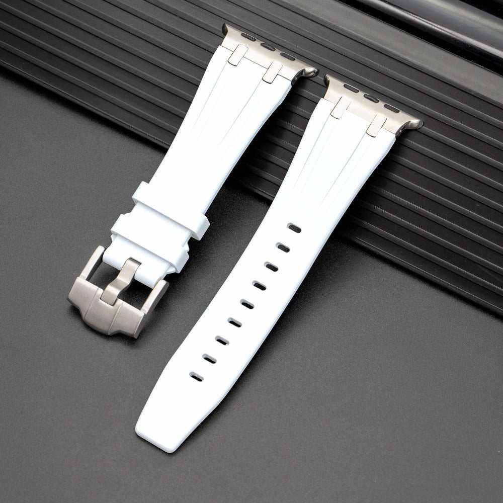Liquid Silicone Sport Watch Band - Strap Shack