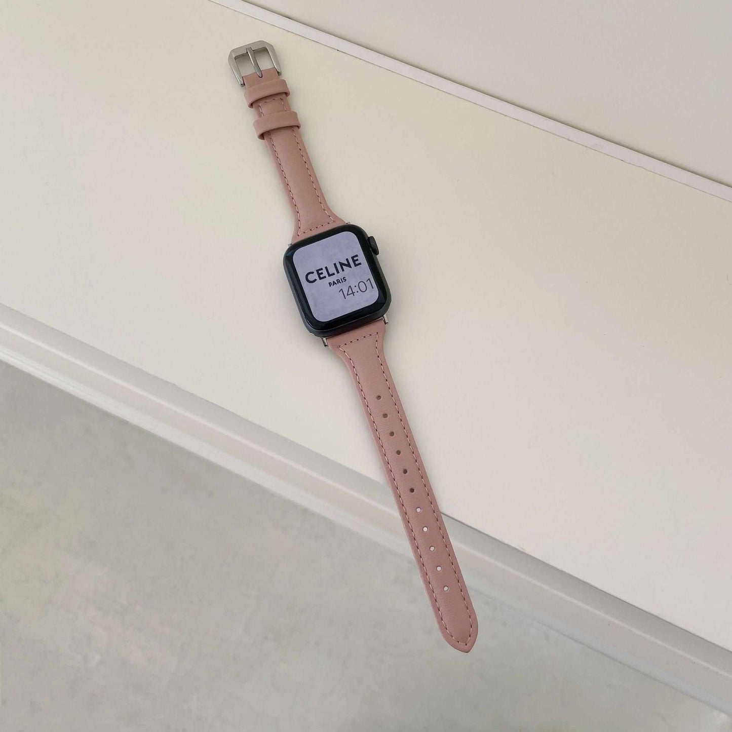 Vintage Leather Watch Strap - Handmade Comfort Design - Strap Shack