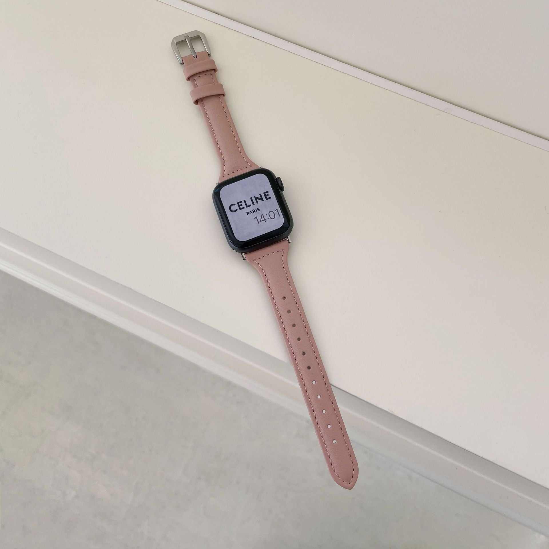 Vintage Leather Watch Strap - Handmade Comfort Design - Strap Shack