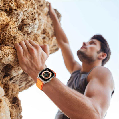 Alpine Loop Band for Apple Watch 49mm to 38mm - Strap Shack