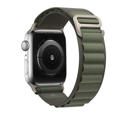 Alpine Loop Band for Apple Watch 49mm to 38mm - Strap Shack
