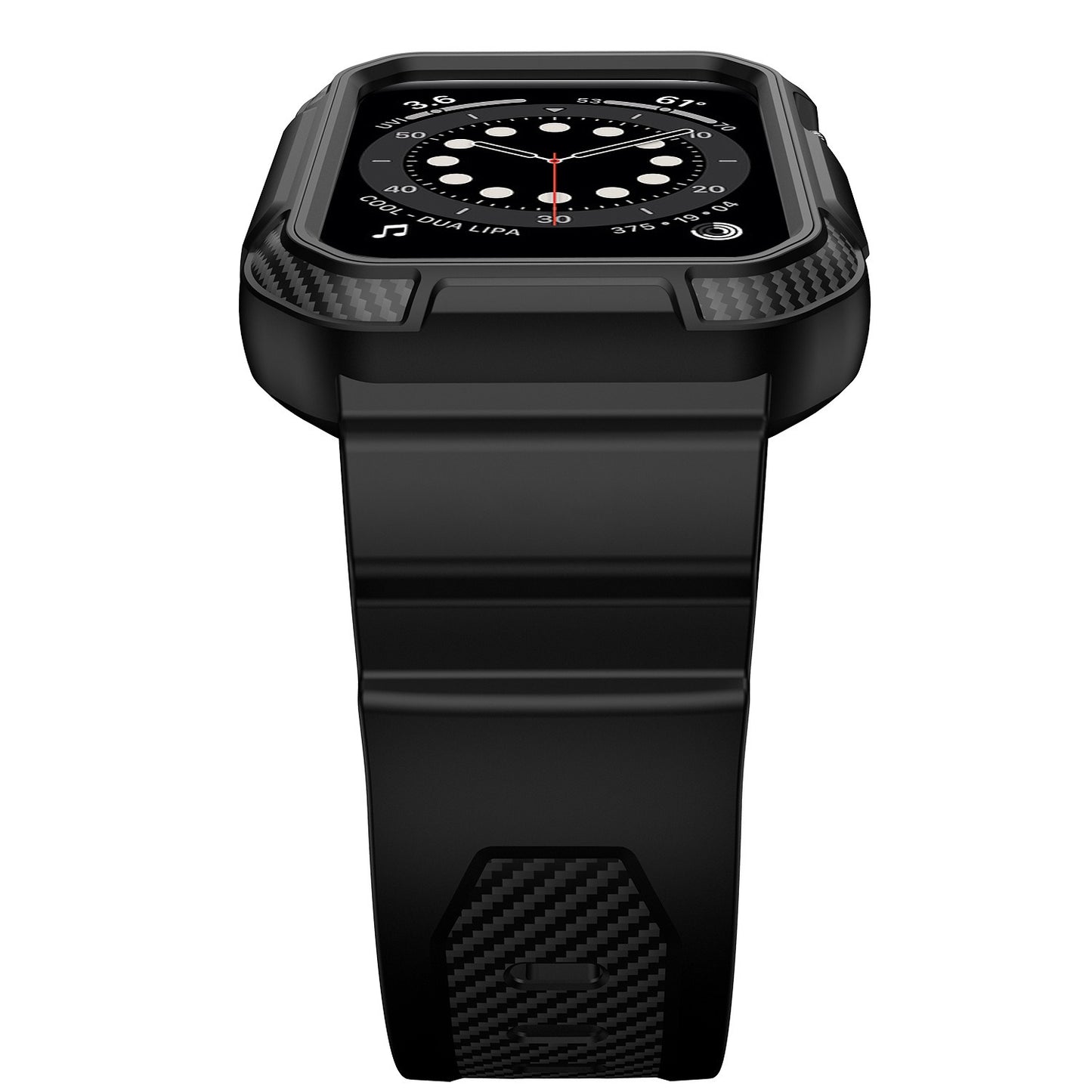 Frosted TPU Smart Watch Strap