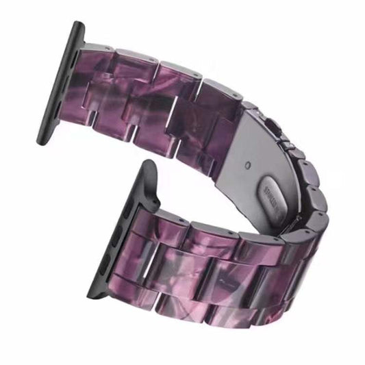 Apple Resin Watch Band for iWatch Series 1-4 (Wholesale) - Strap Shack