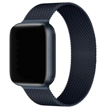 Milanese Magnetic Steel Band for Apple Watch Series 56789 SE - Strap Shack