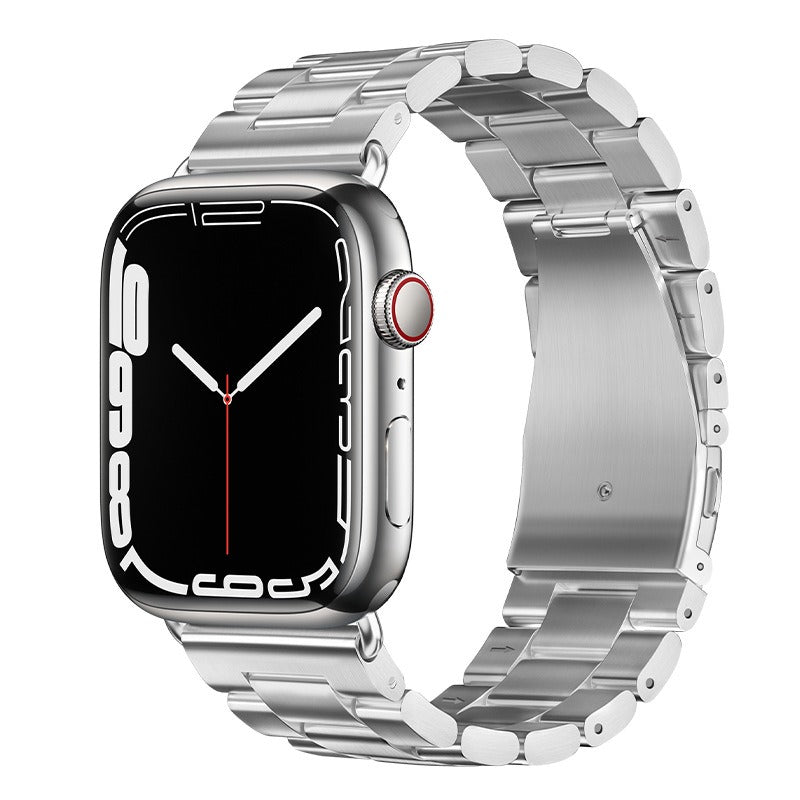 Stainless Steel Apple Watch Bands