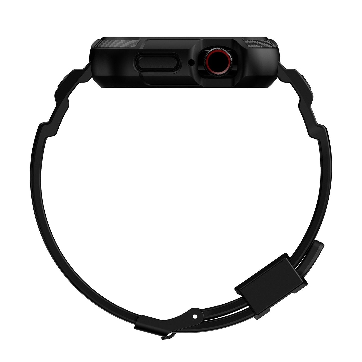 Frosted TPU Smart Watch Strap