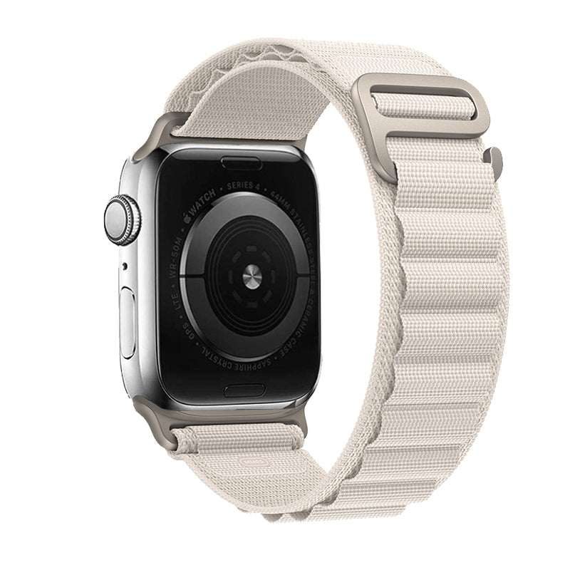 Alpine Loop Band for Apple Watch 49mm to 38mm - Strap Shack