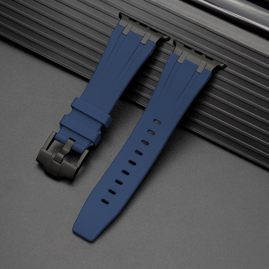 Liquid Silicone Sport Watch Band