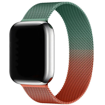 Milanese Magnetic Steel Band for Apple Watch Series 56789 SE - Strap Shack