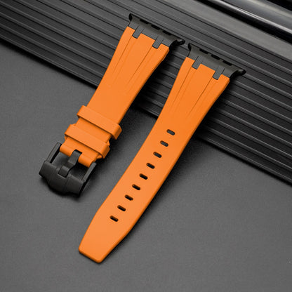 Liquid Silicone Sport Watch Band