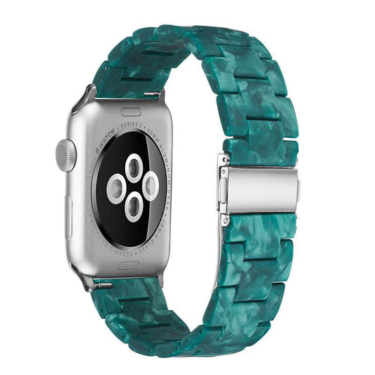 Apple Resin Watch Band for iWatch Series 1-4 (Wholesale) - Strap Shack