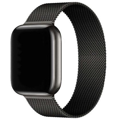 Milanese Magnetic Steel Band for Apple Watch Series 56789 SE - Strap Shack