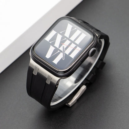 Liquid Silicone Sport Watch Band