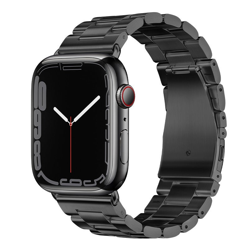 Stainless Steel Apple Watch Bands