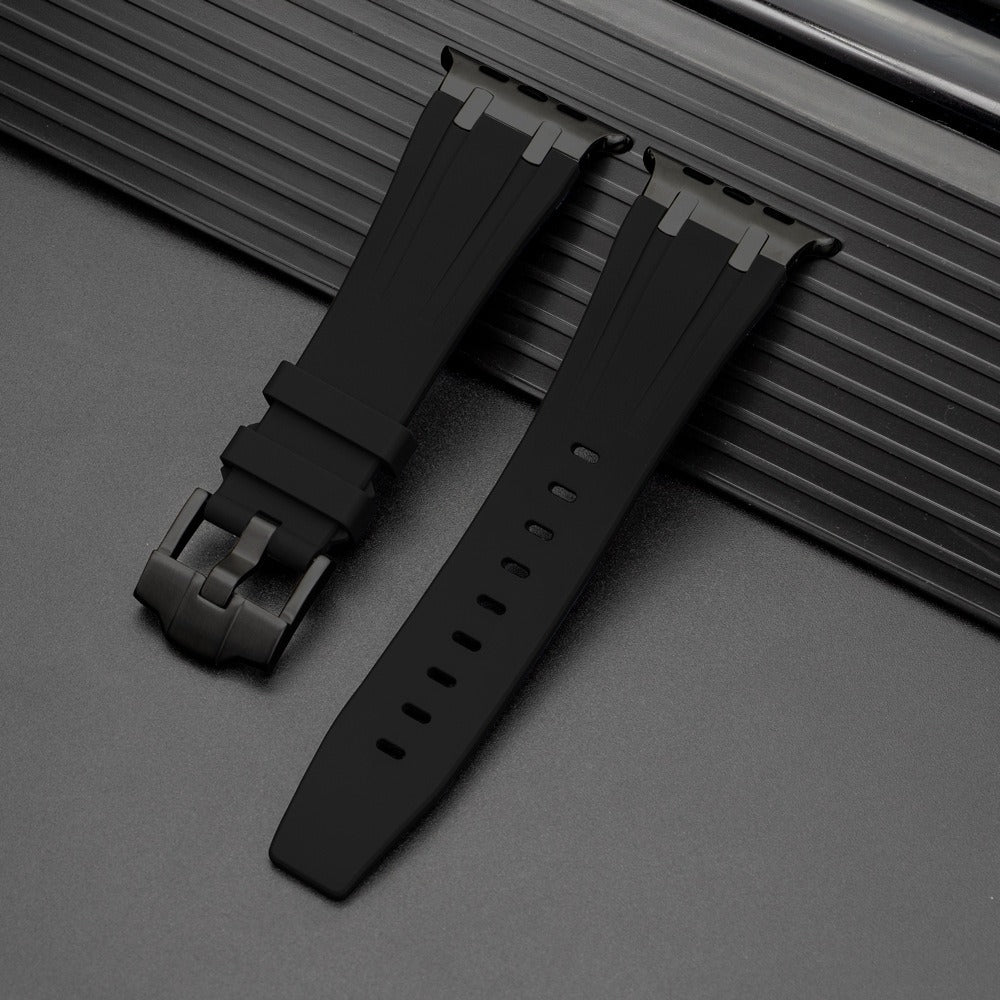 Liquid Silicone Sport Watch Band