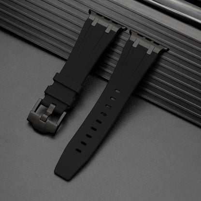 Liquid Silicone Sport Watch Band