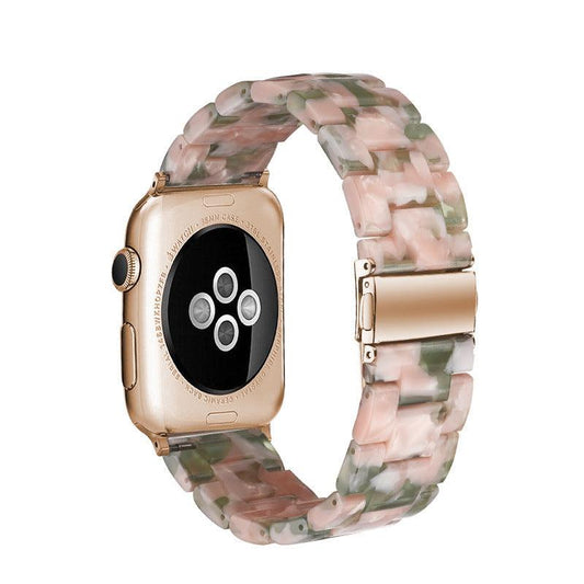 Apple Resin Watch Band for iWatch Series 1-4 (Wholesale) - Strap Shack