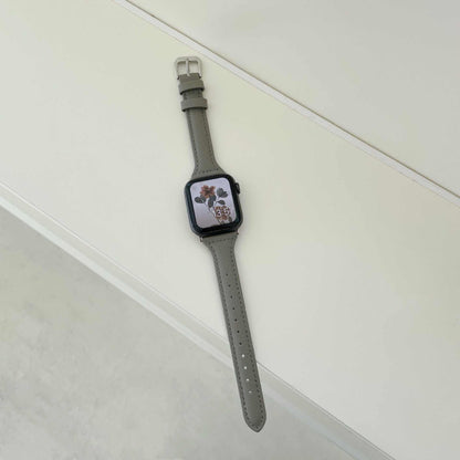 Vintage Leather Watch Strap - Handmade Comfort Design - Strap Shack