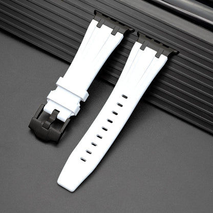 Liquid Silicone Sport Watch Band