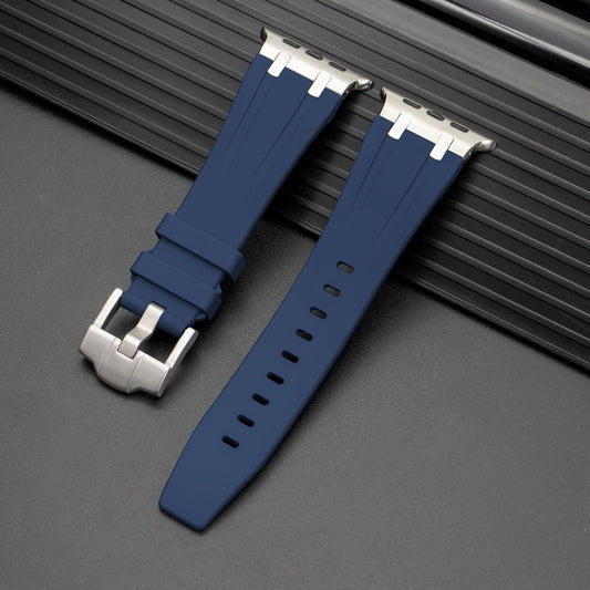 Liquid Silicone Sport Watch Band
