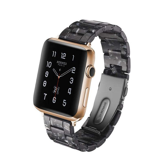 Apple Resin Watch Band for iWatch Series 1-4 (Wholesale) - Strap Shack