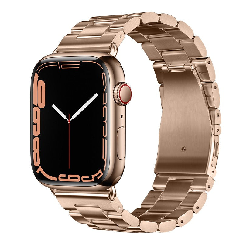 Stainless Steel Apple Watch Bands