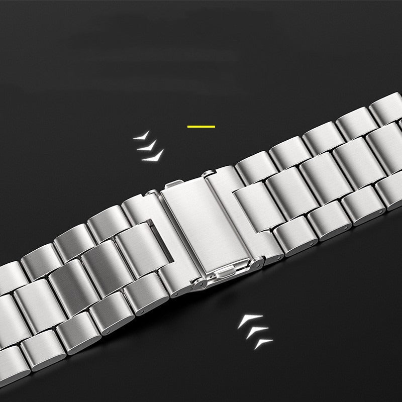 Stainless Steel Apple Watch Bands