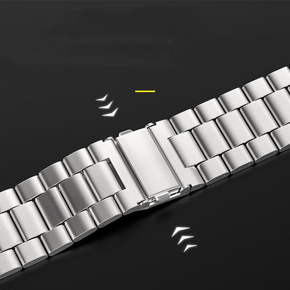 Stainless Steel Apple Watch Bands