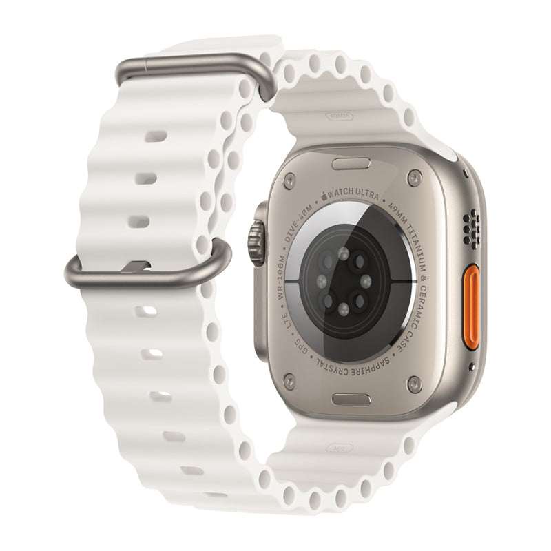 Ocean Silicone Strap for Apple Watch (Various Sizes) - Strap Shack