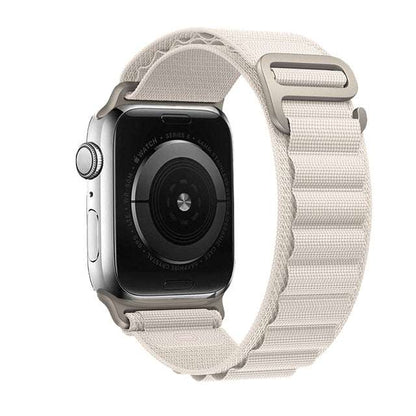 Alpine Loop Band for Apple Watch 49mm to 38mm - Strap Shack