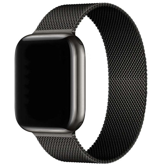Milanese Magnetic Steel Band for Apple Watch Series 56789 SE - Strap Shack