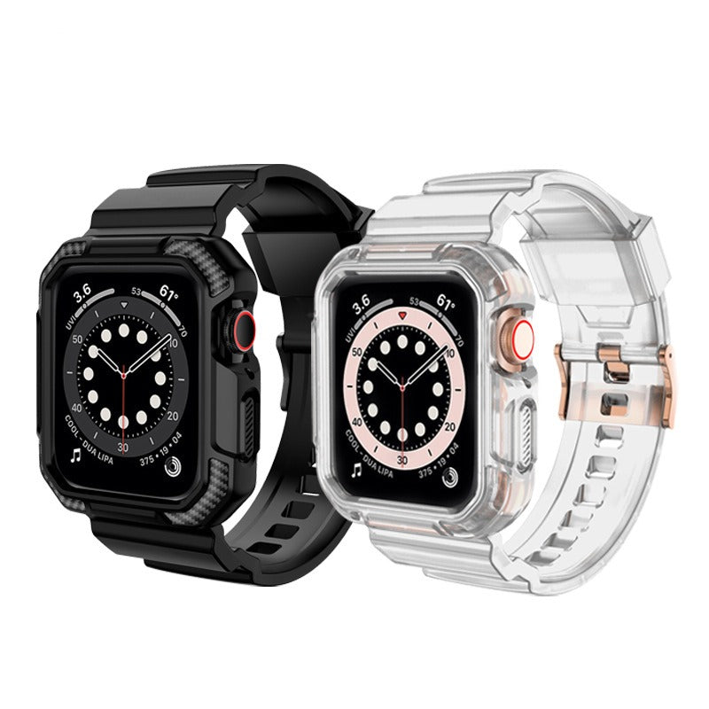 Frosted TPU Smart Watch Strap