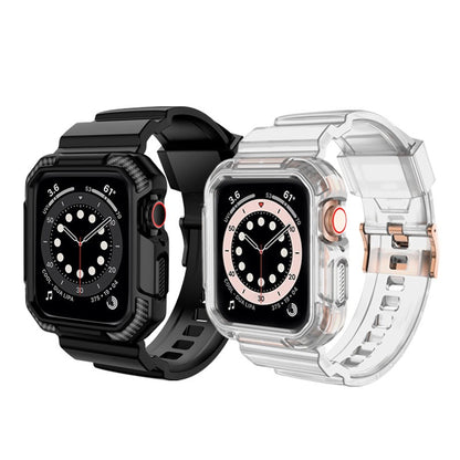 Frosted TPU Smart Watch Strap