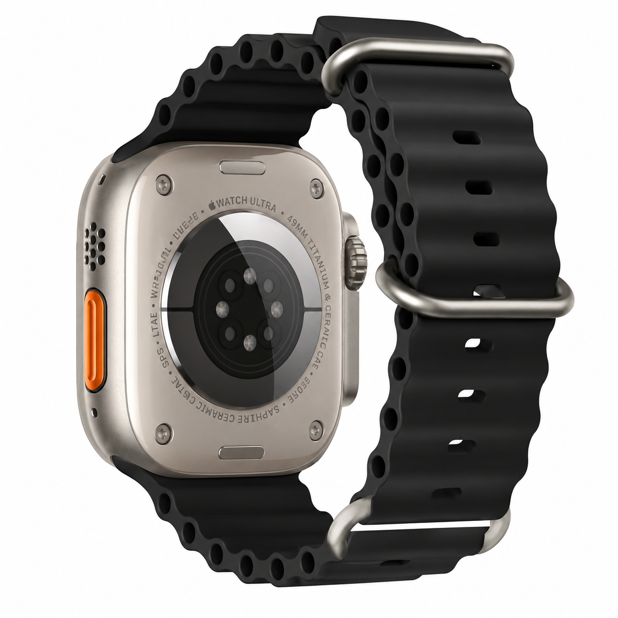 Tide™ Ocean Apple Watch Band - Strap Shack
