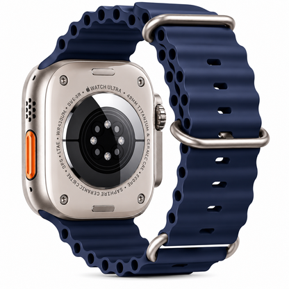 Tide™ Ocean Apple Watch Band - Strap Shack