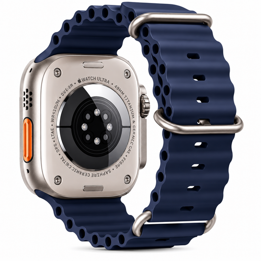 Tide™ Ocean Apple Watch Band - Strap Shack