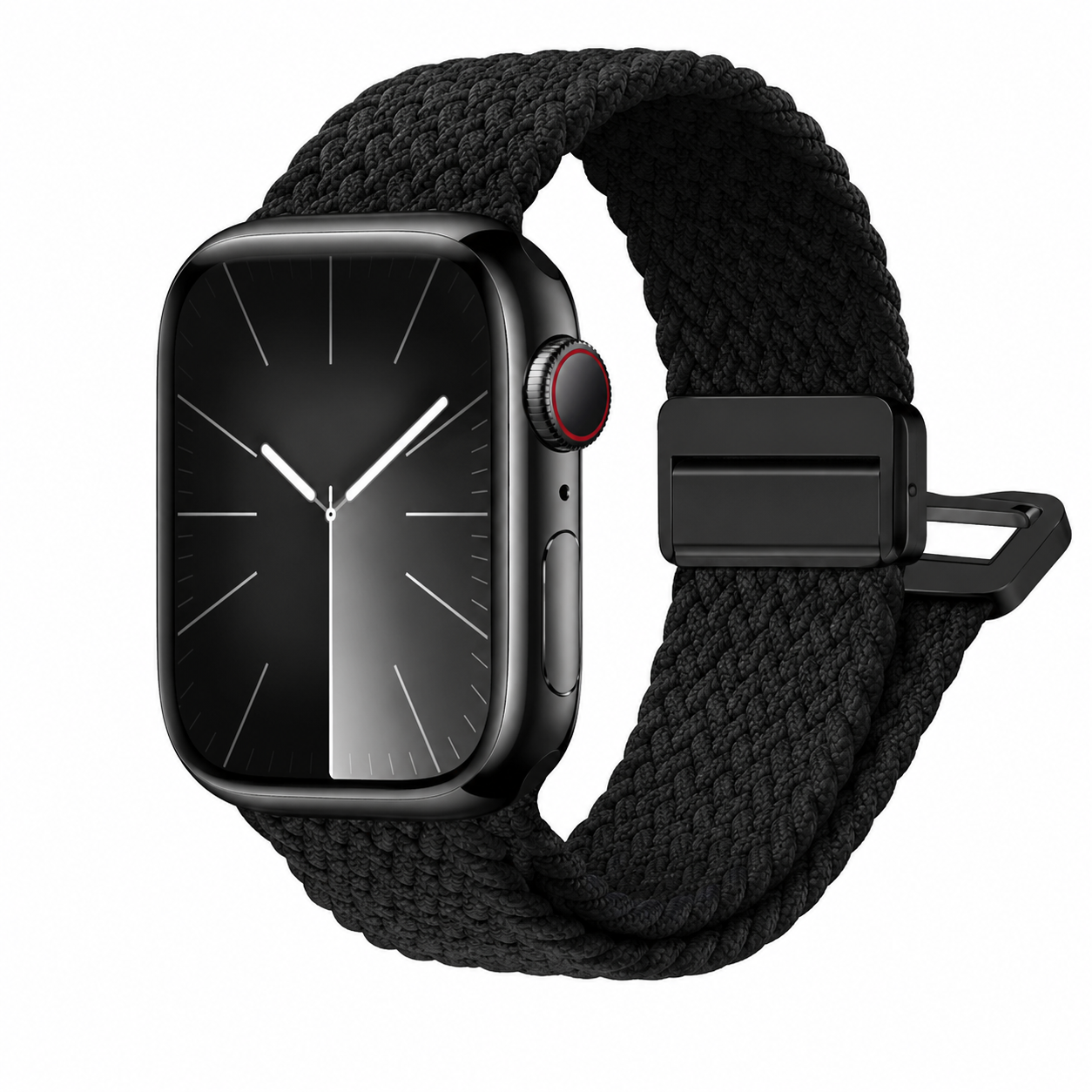 Summit™ Braided Nylon Apple Watch Band - Strap Shack