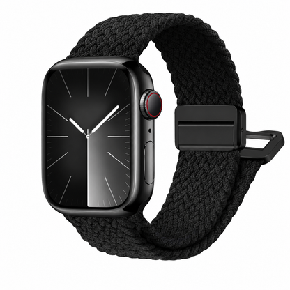 Summit™ Braided Nylon Apple Watch Band - Strap Shack