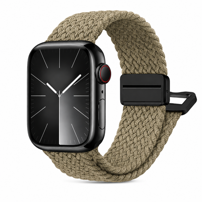 Summit™ Braided Nylon Apple Watch Band - Strap Shack