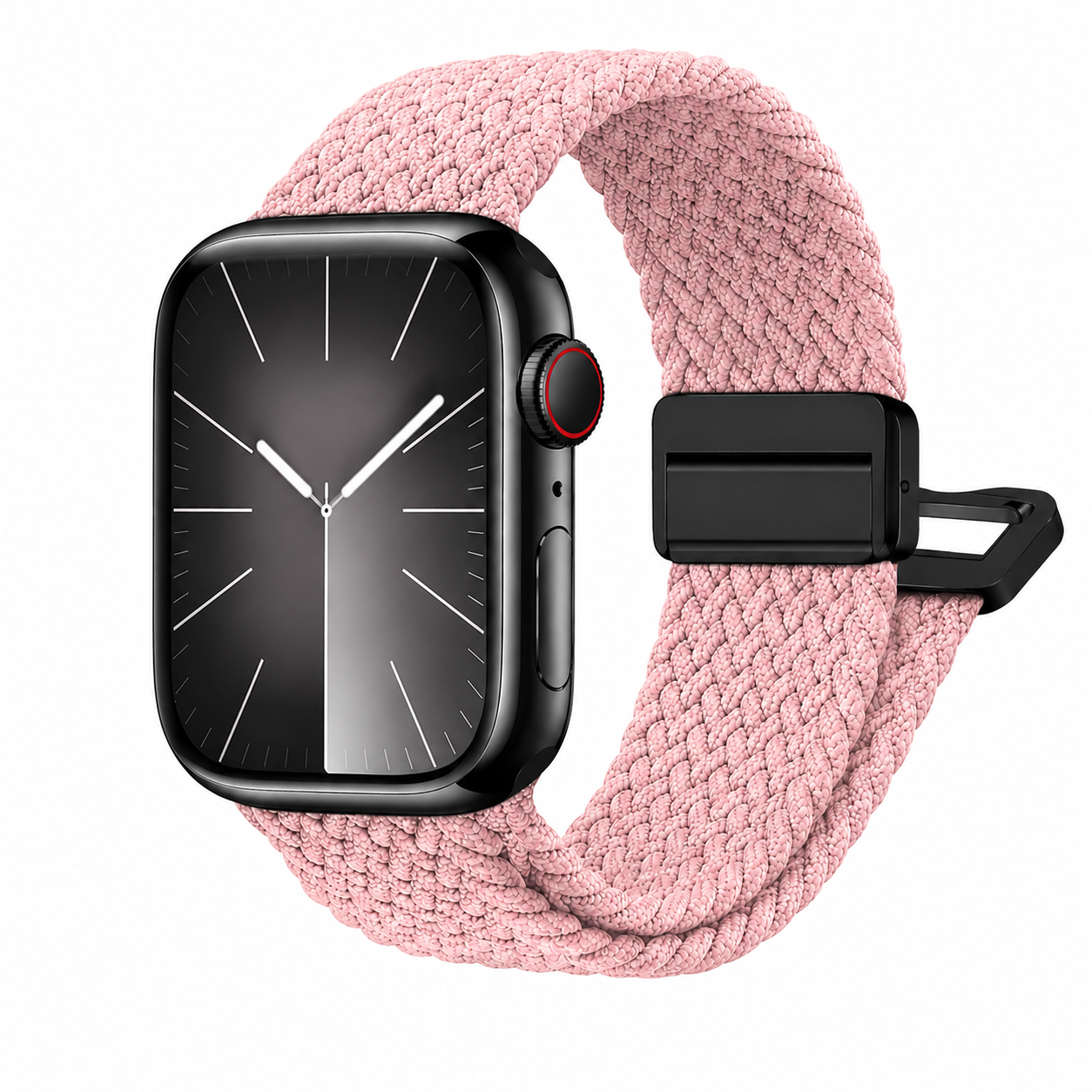 Summit™ Braided Nylon Apple Watch Band - Strap Shack